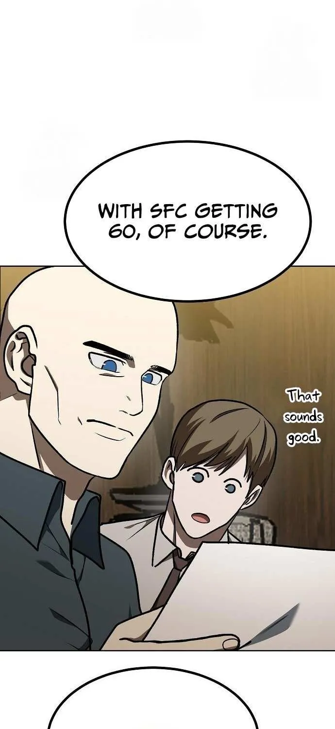King of the Octagon Chapter 163 page 26 - 