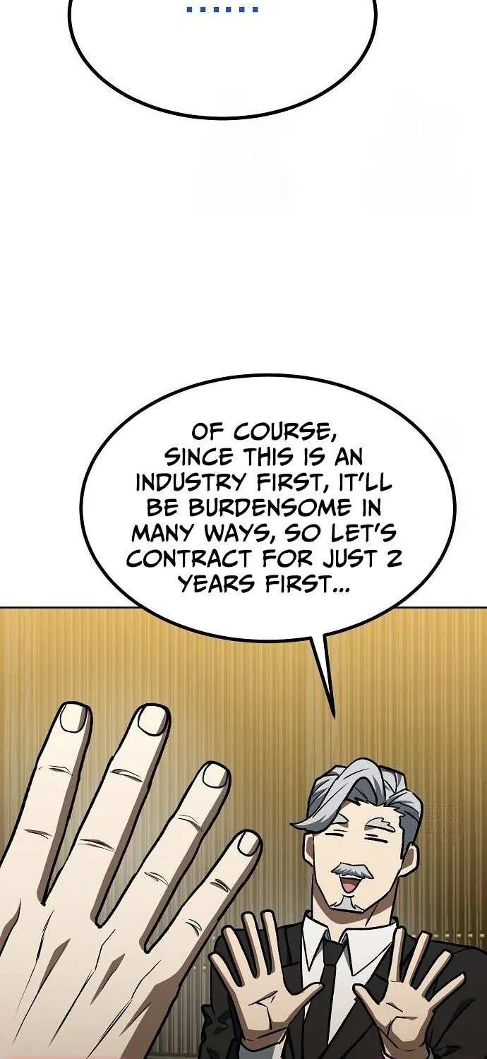 King of the Octagon Chapter 163 page 27 - 