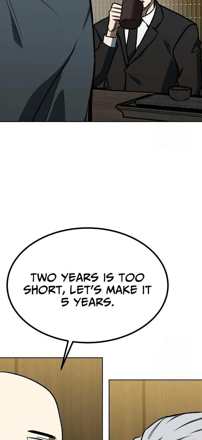 King of the Octagon Chapter 163 page 30 - 