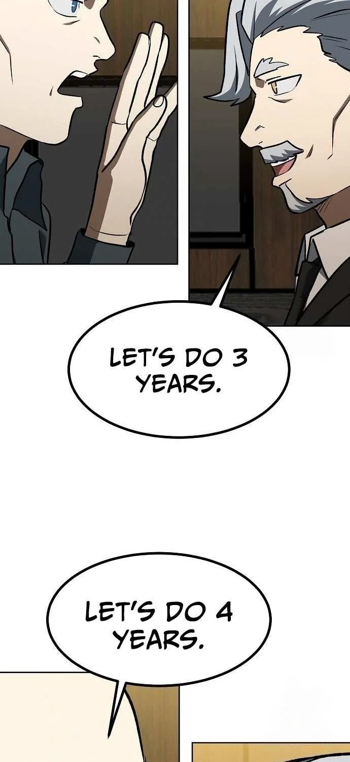King of the Octagon Chapter 163 page 31 - 