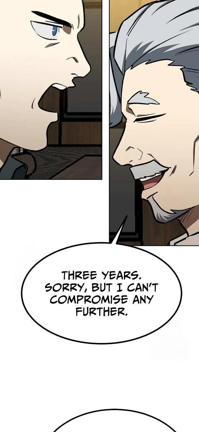 King of the Octagon Chapter 163 page 32 - 