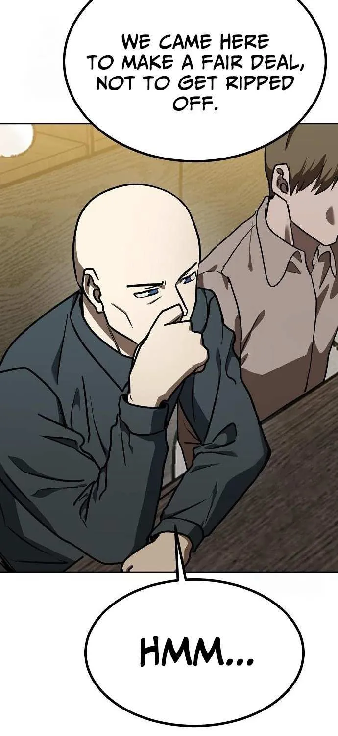 King of the Octagon Chapter 163 page 33 - 