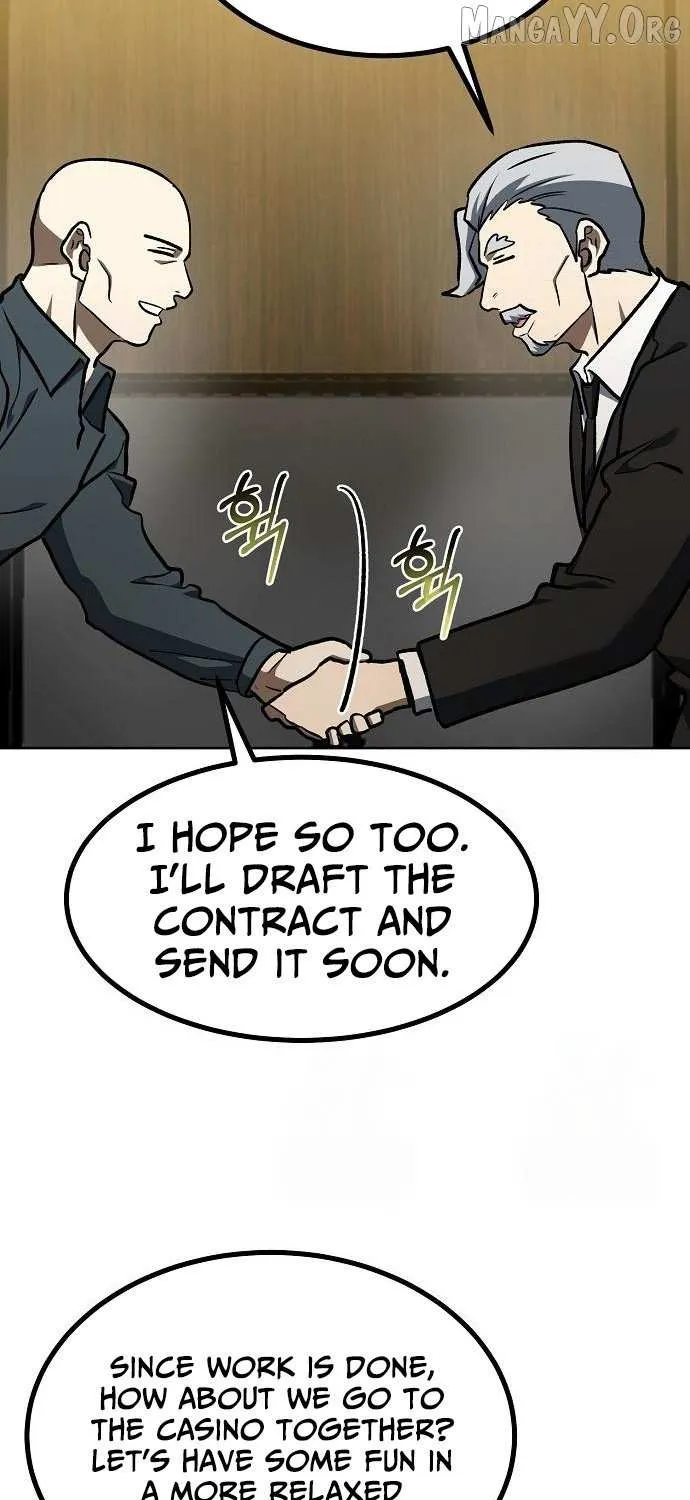 King of the Octagon Chapter 163 page 36 - 