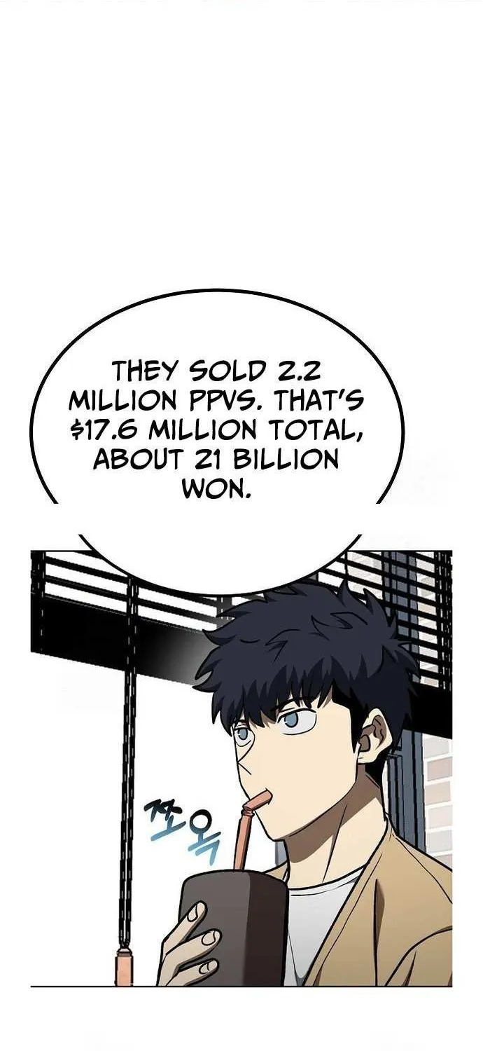 King of the Octagon Chapter 163 page 39 - 