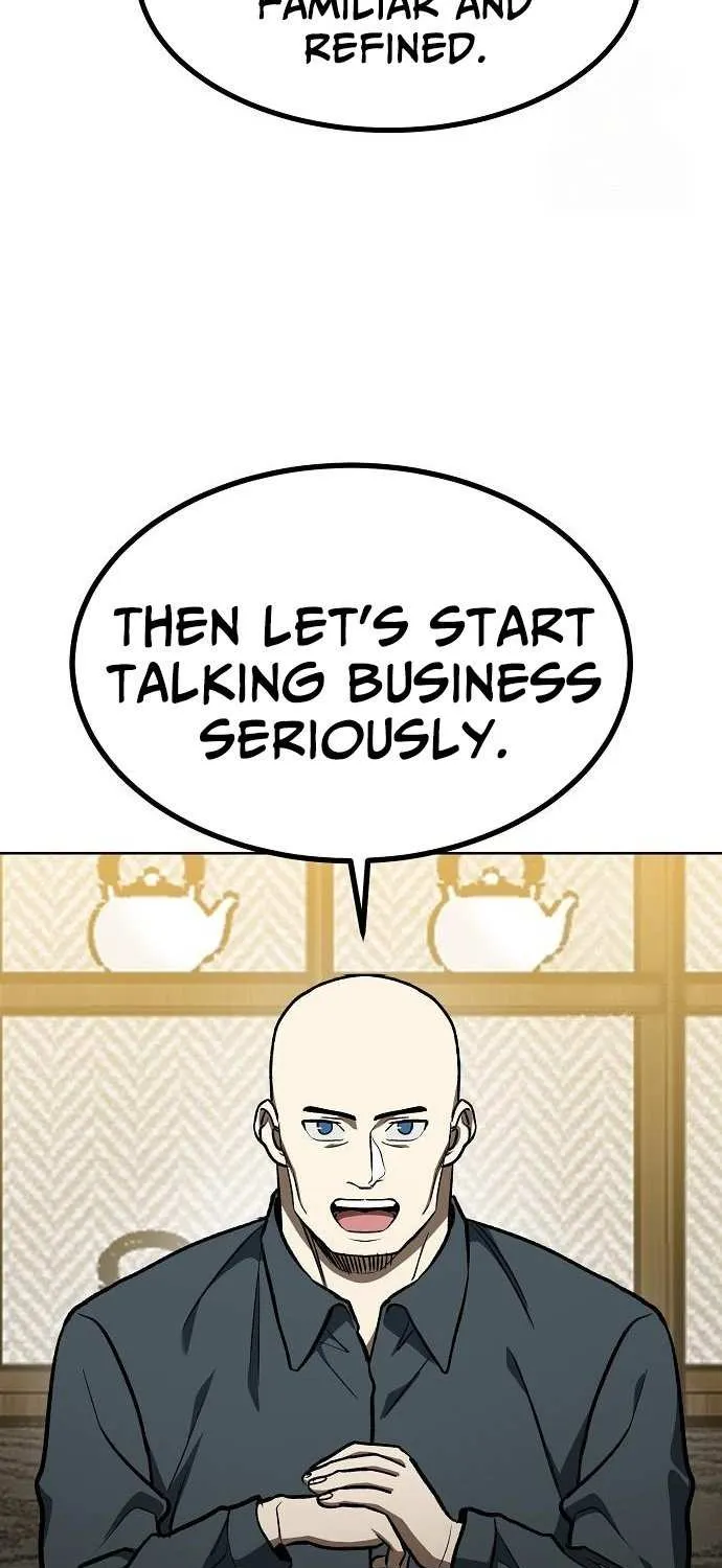 King of the Octagon Chapter 163 page 5 - 