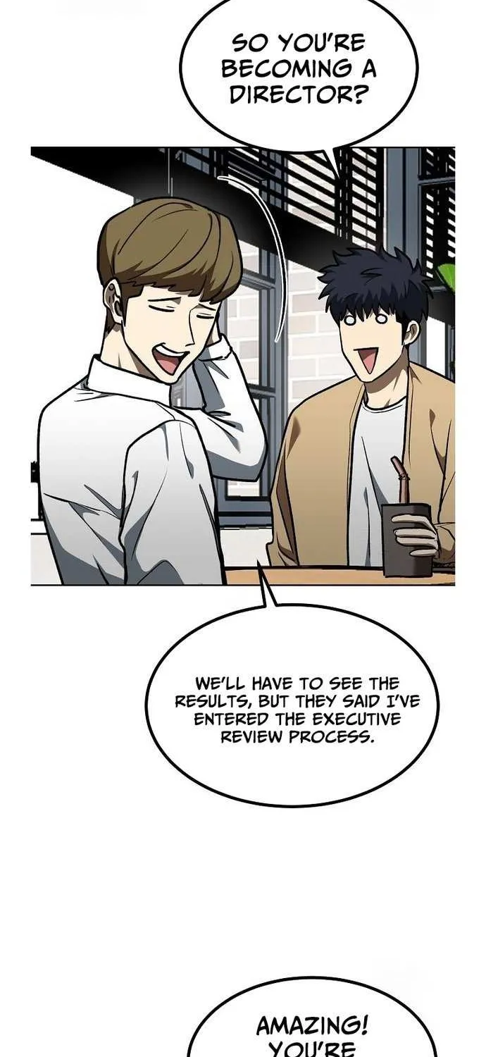 King of the Octagon Chapter 163 page 41 - 