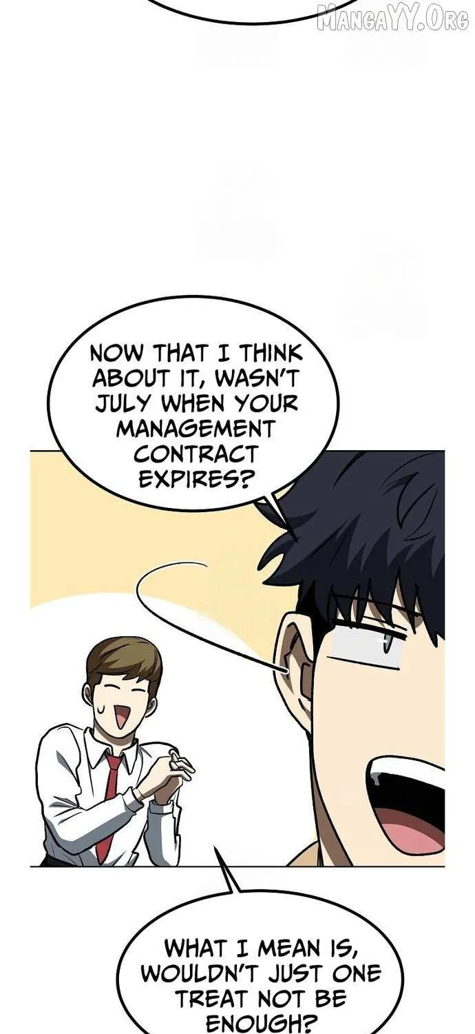 King of the Octagon Chapter 163 page 43 - 