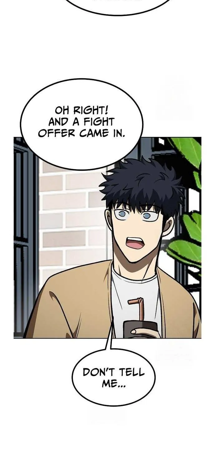 King of the Octagon Chapter 163 page 44 - 