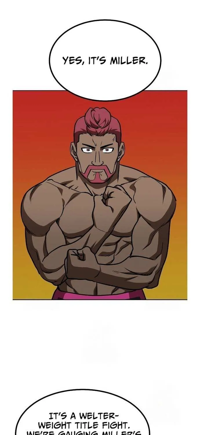 King of the Octagon Chapter 163 page 45 - 