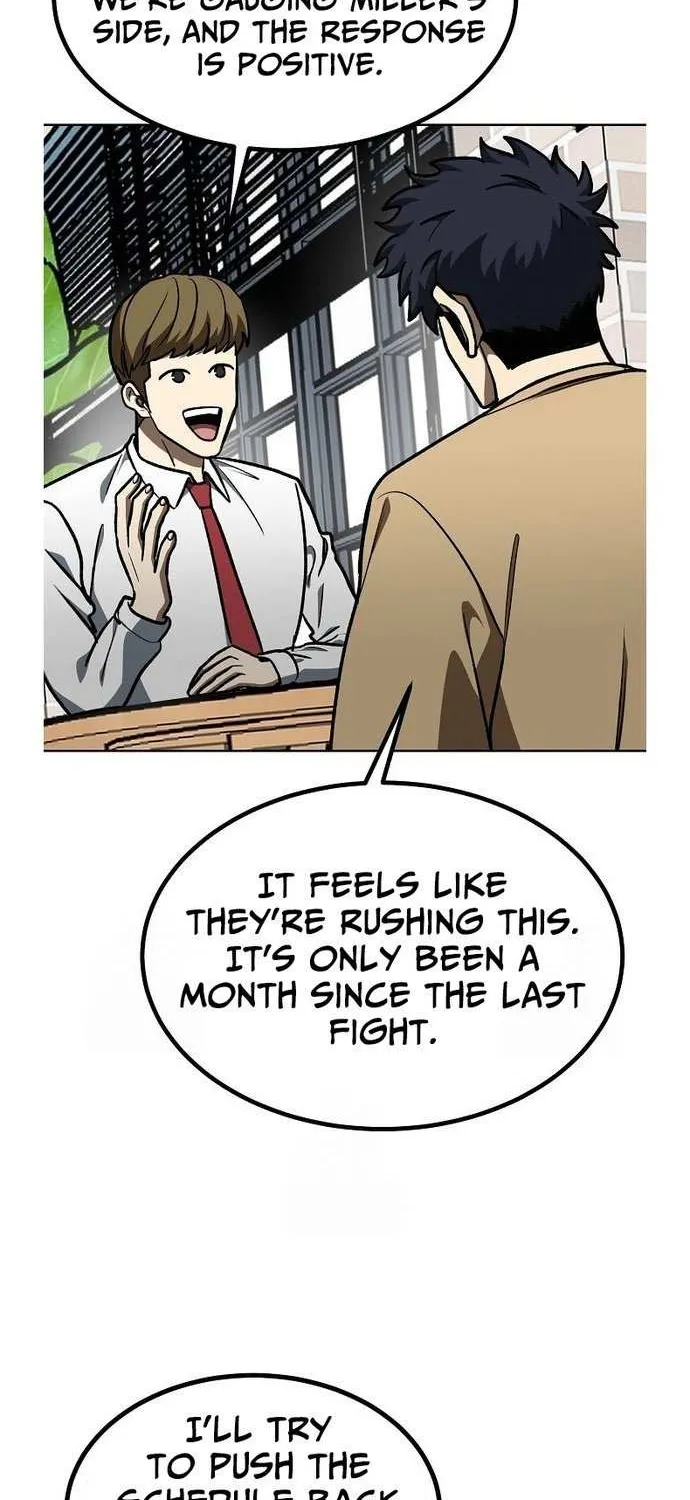King of the Octagon Chapter 163 page 46 - 