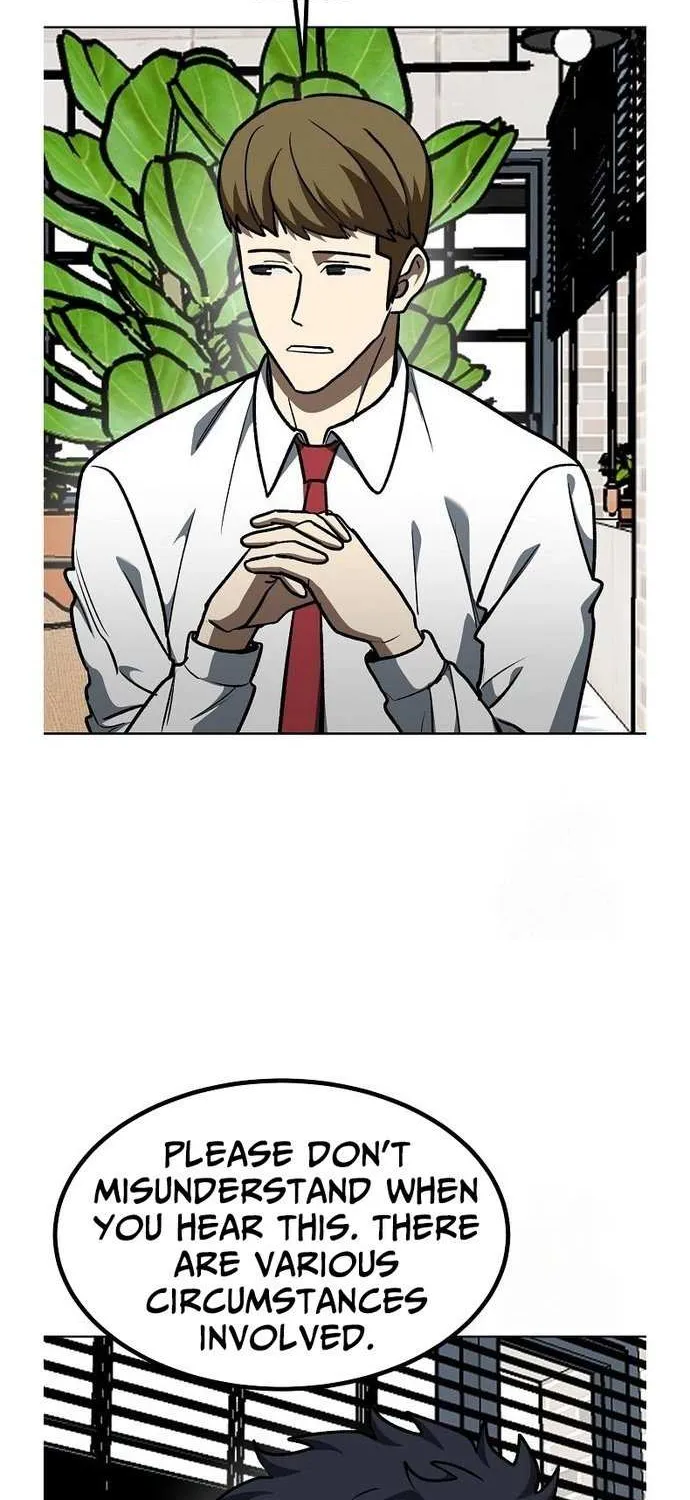 King of the Octagon Chapter 163 page 48 - 