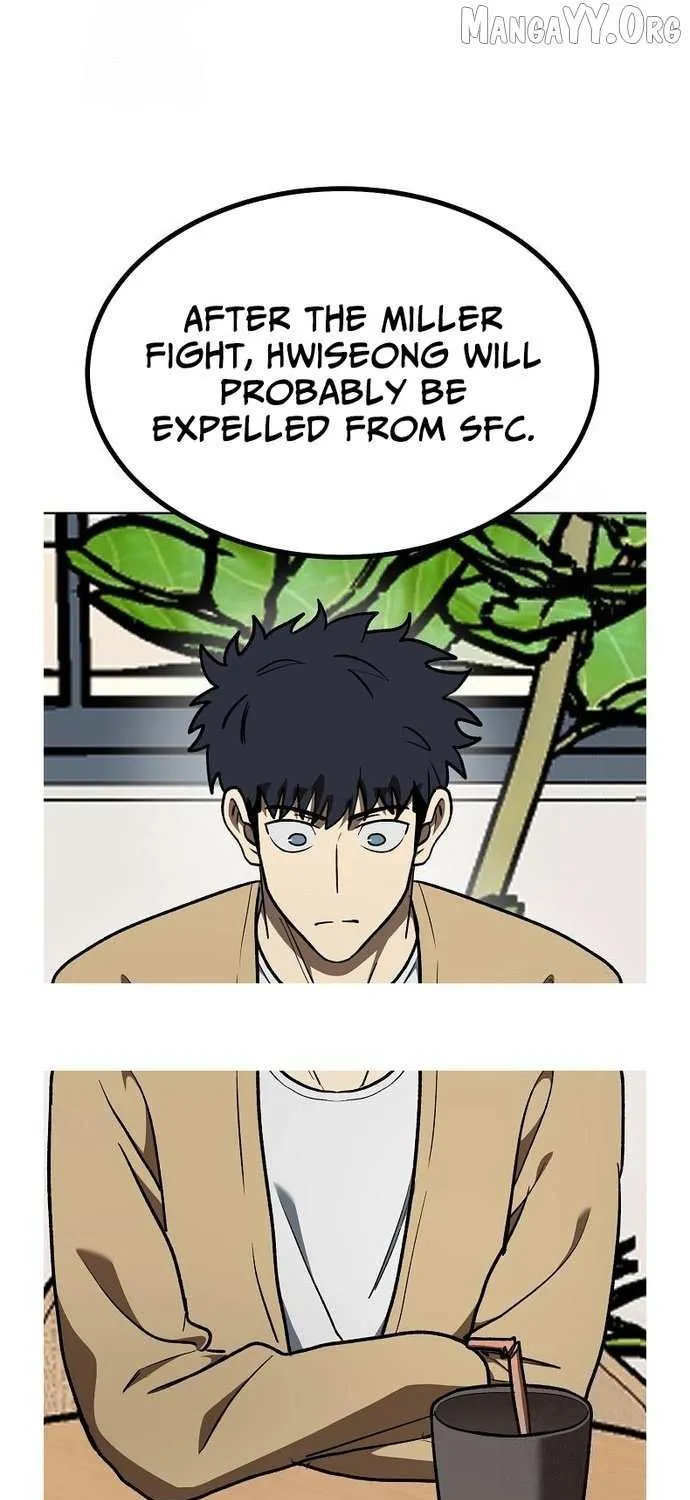 King of the Octagon Chapter 163 page 50 - 