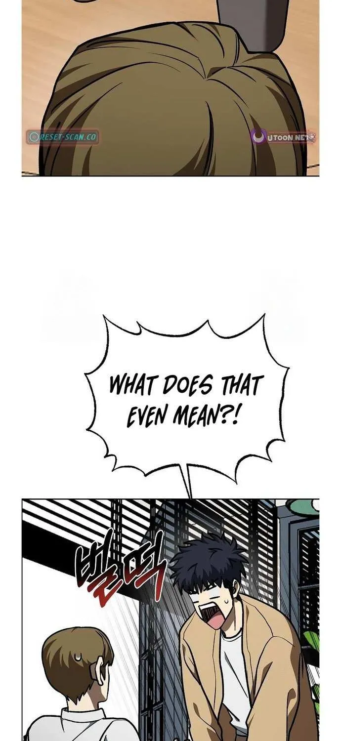 King of the Octagon Chapter 163 page 51 - 