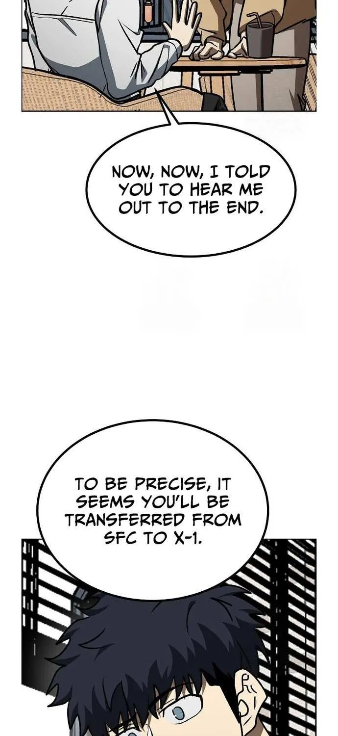 King of the Octagon Chapter 163 page 52 - 