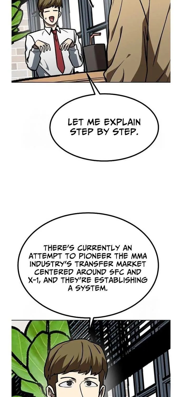 King of the Octagon Chapter 163 page 54 - 