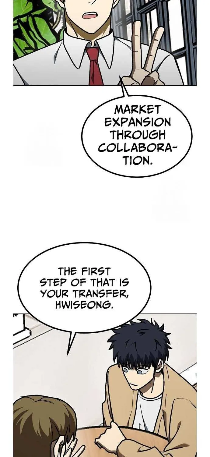 King of the Octagon Chapter 163 page 55 - 