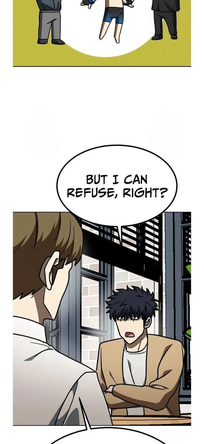 King of the Octagon Chapter 163 page 58 - 
