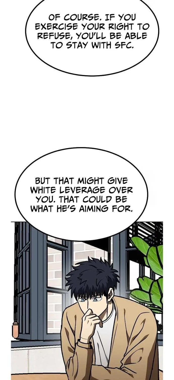 King of the Octagon Chapter 163 page 59 - 