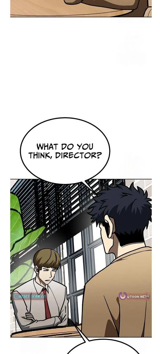 King of the Octagon Chapter 163 page 60 - 