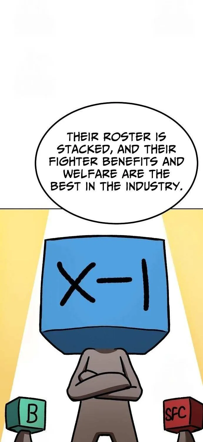 King of the Octagon Chapter 163 page 62 - 