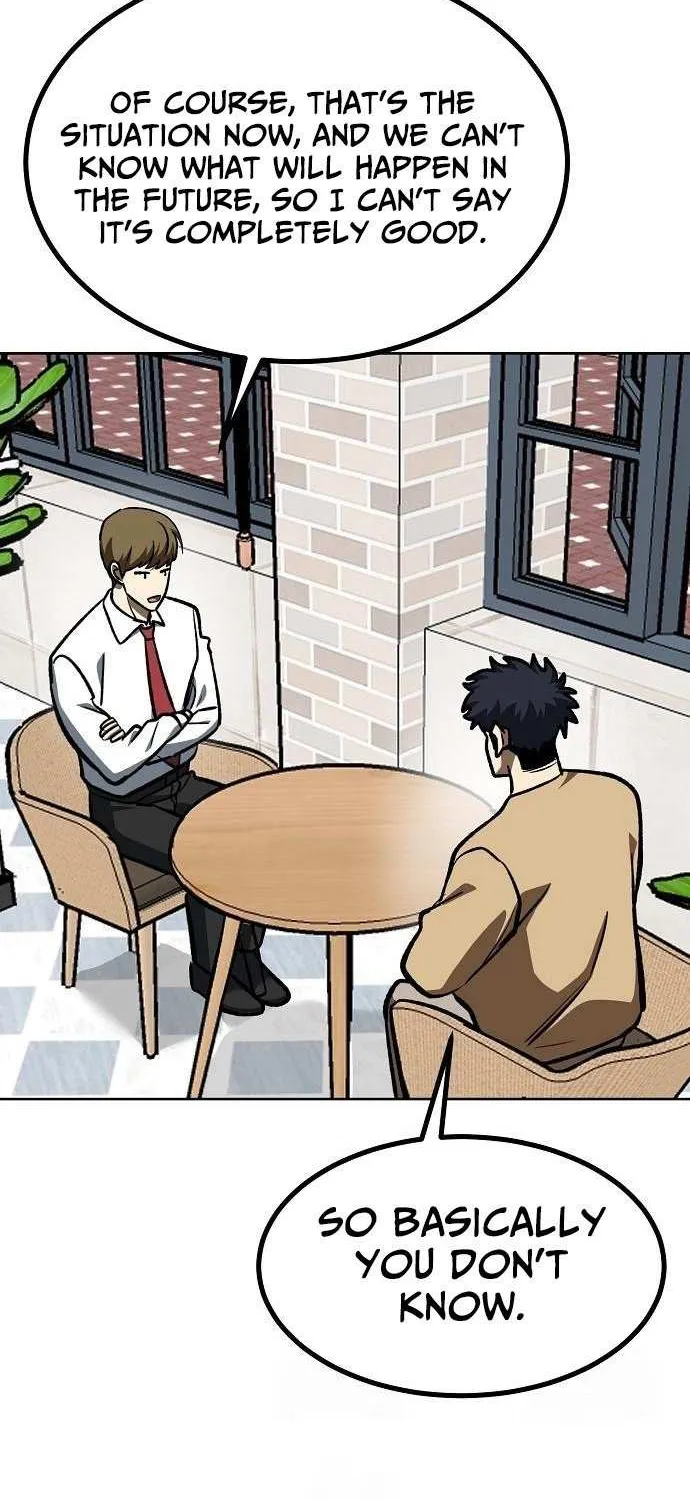King of the Octagon Chapter 163 page 67 - 