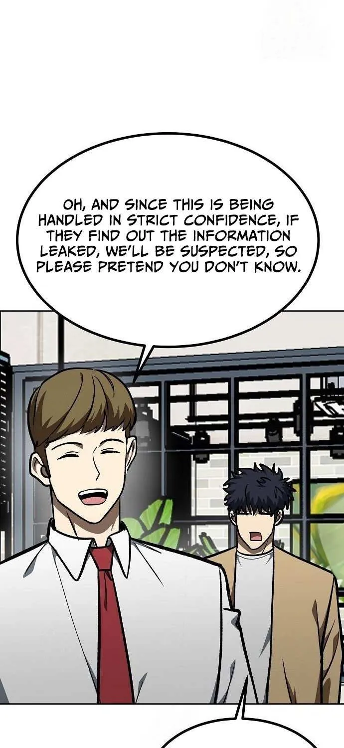 King of the Octagon Chapter 163 page 69 - 