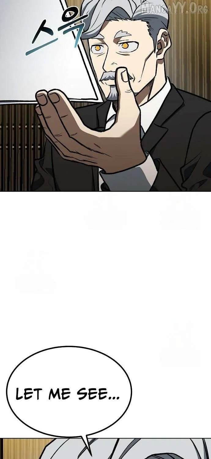 King of the Octagon Chapter 163 page 8 - 