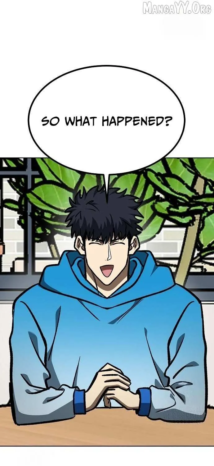 King of the Octagon Chapter 163 page 71 - 