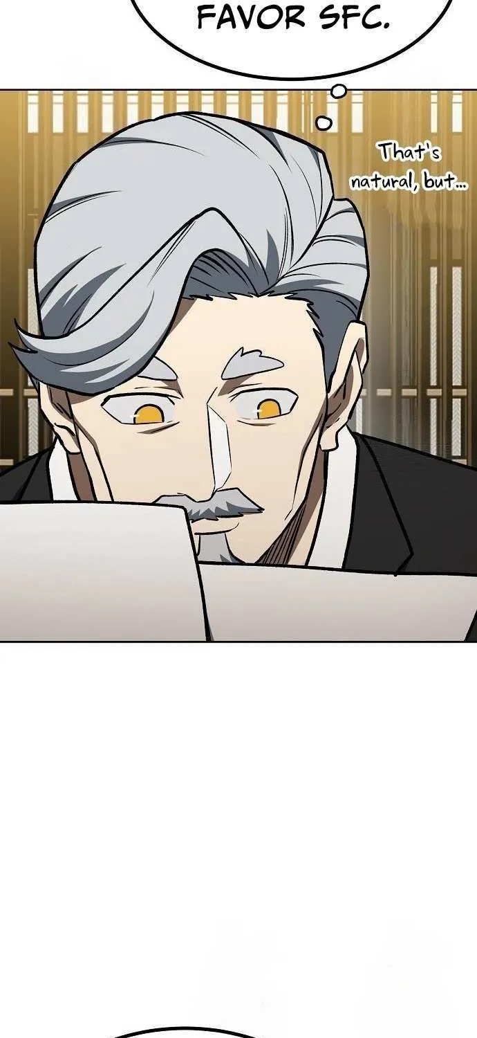 King of the Octagon Chapter 163 page 10 - 
