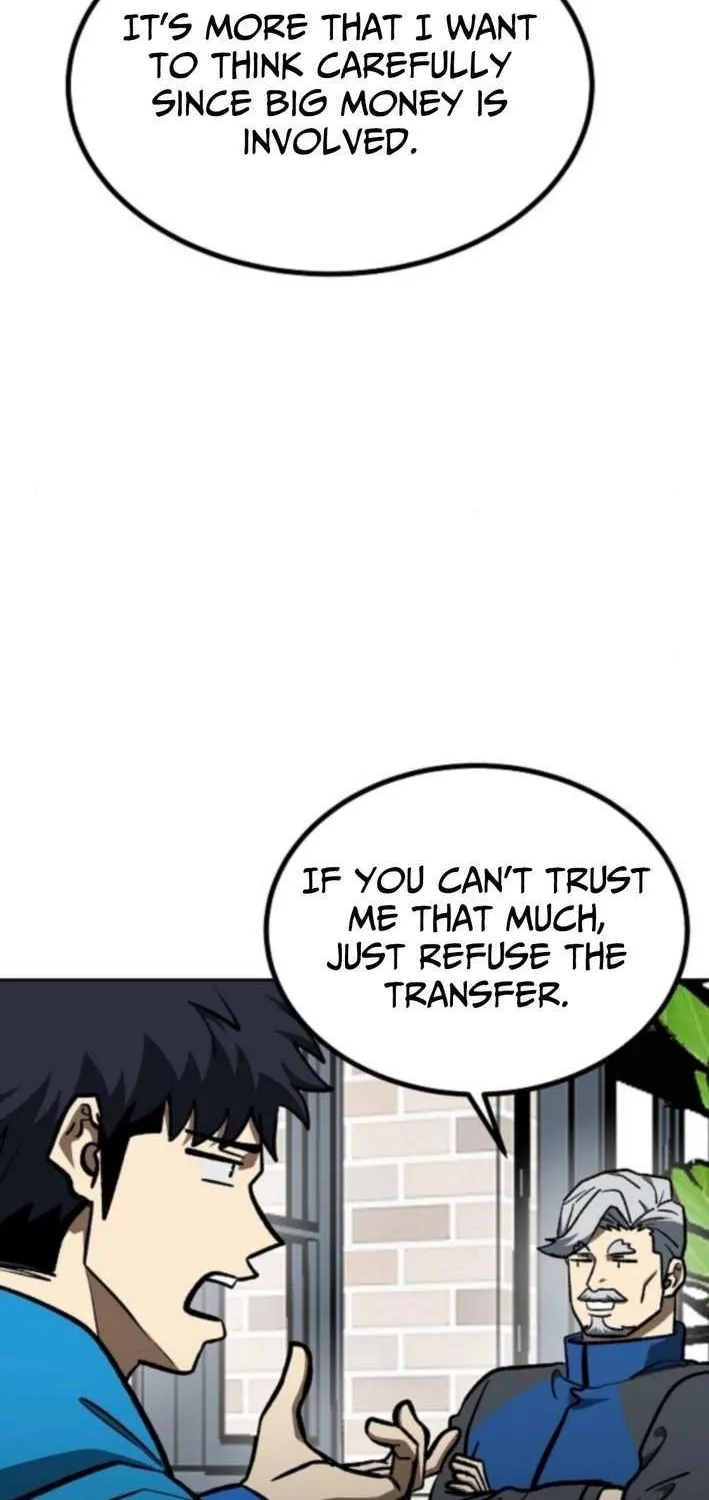 King of the Octagon Chapter 164 page 11 - 
