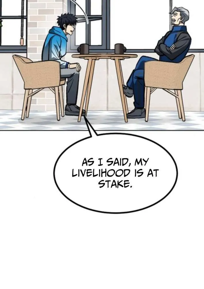 King of the Octagon Chapter 164 page 14 - 