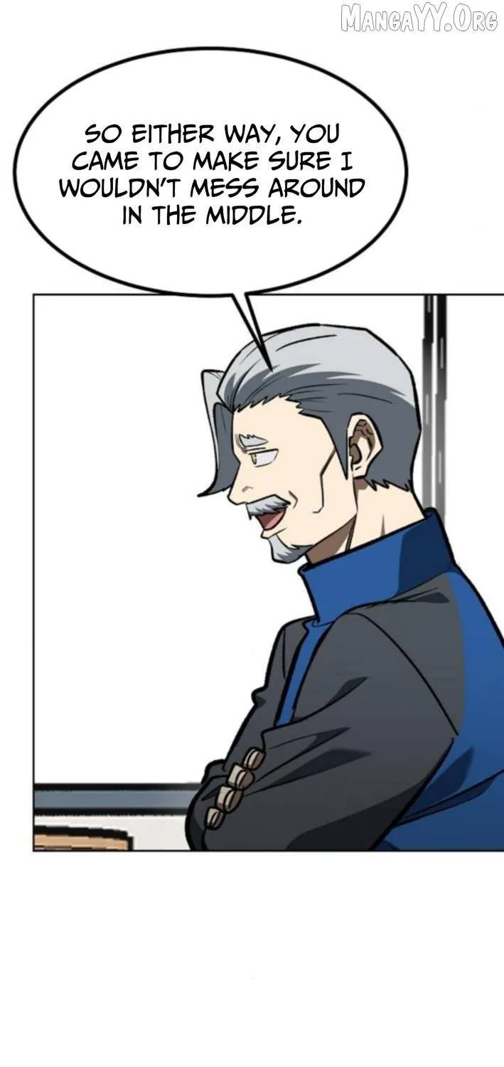 King of the Octagon Chapter 164 page 15 - 