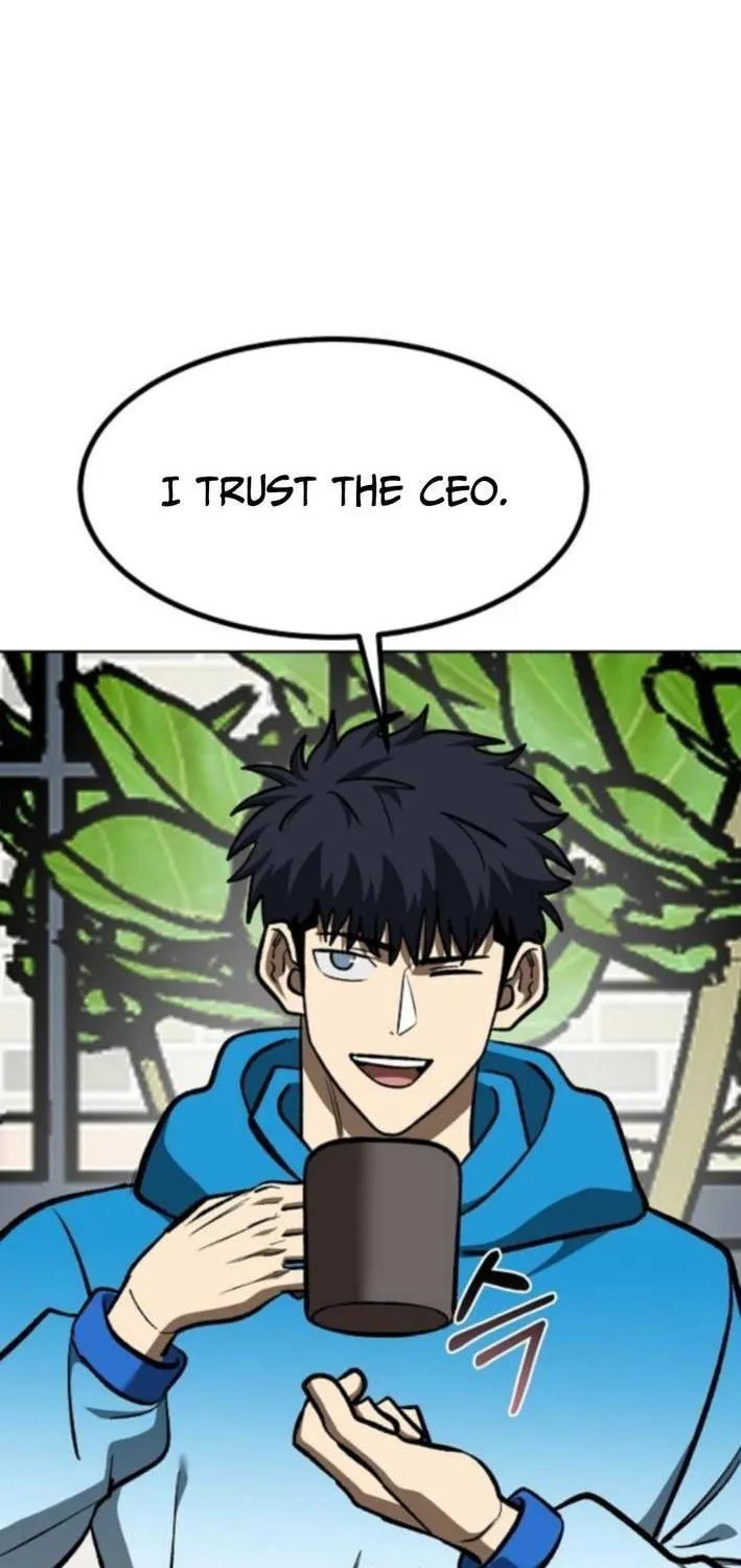 King of the Octagon Chapter 164 page 18 - 