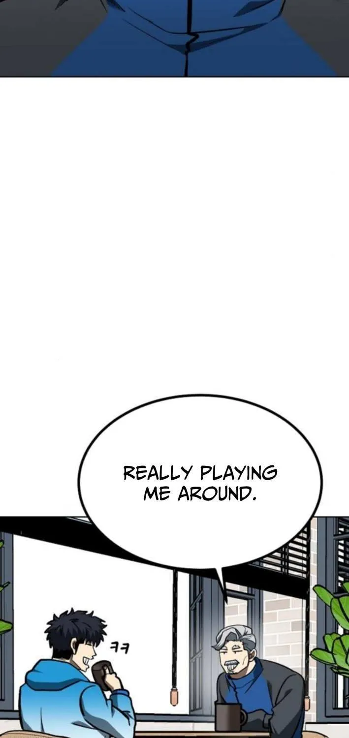 King of the Octagon Chapter 164 page 20 - 