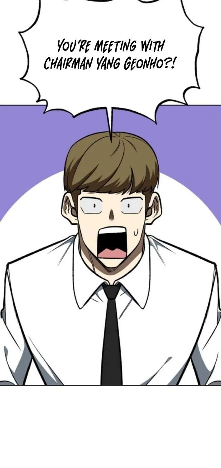 King of the Octagon Chapter 164 page 3 - 