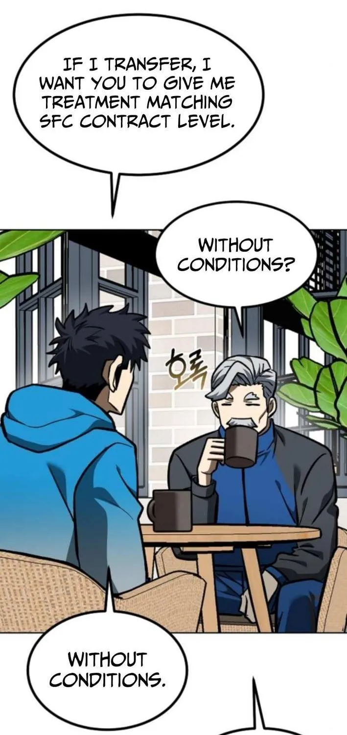 King of the Octagon Chapter 164 page 23 - 