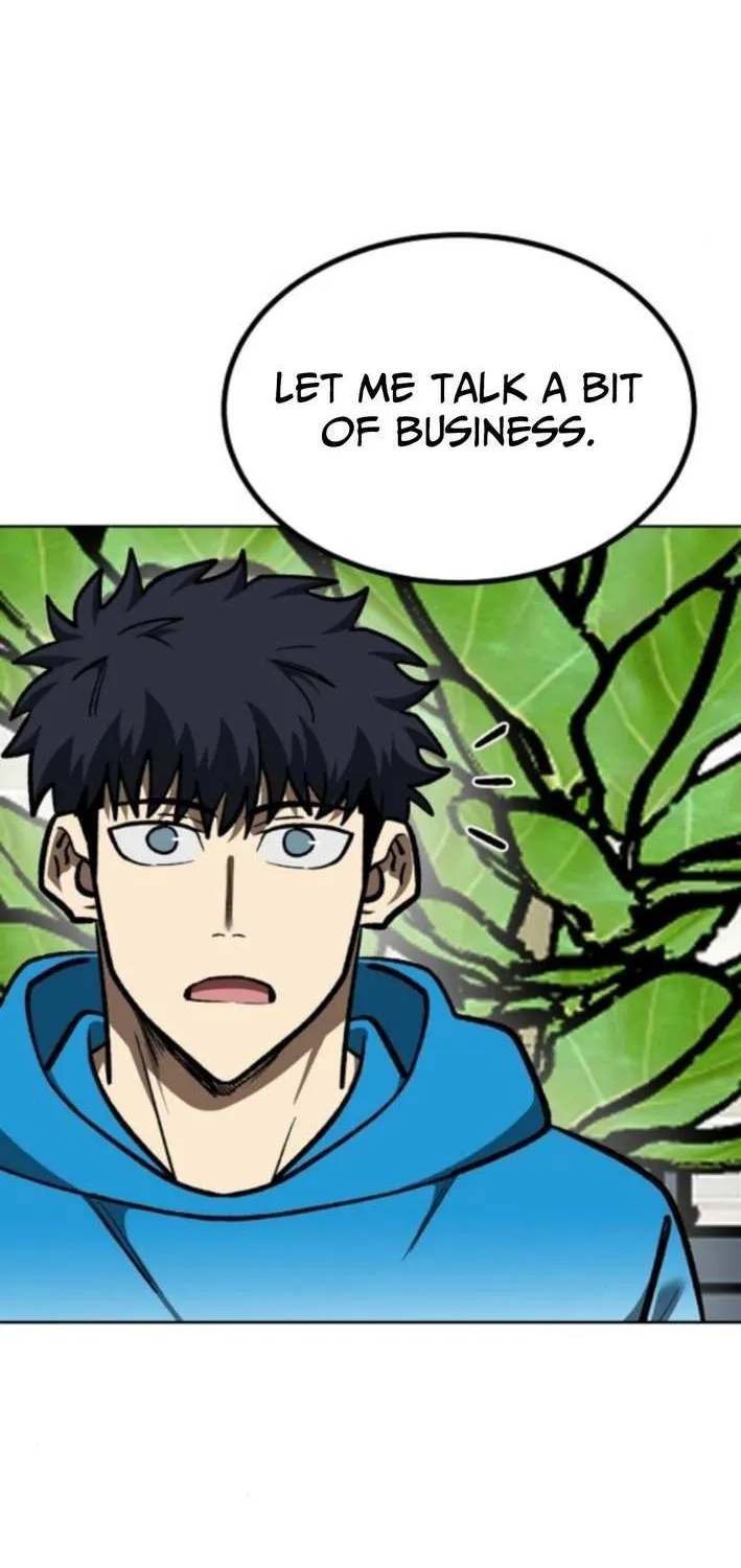 King of the Octagon Chapter 164 page 25 - 