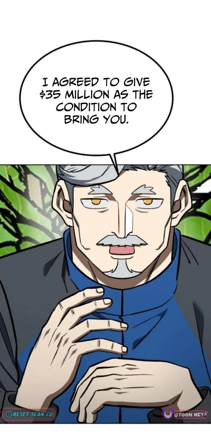 King of the Octagon Chapter 164 page 26 - 