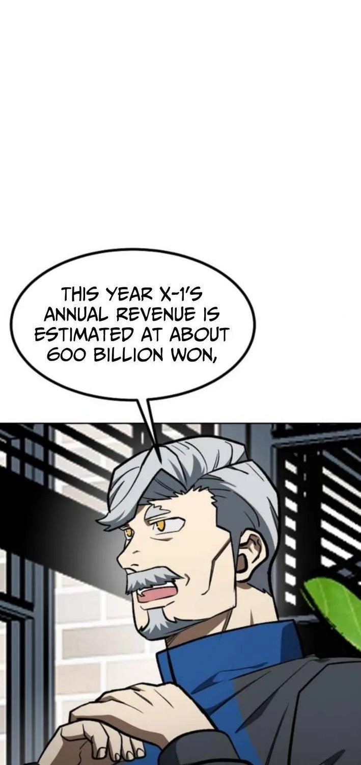 King of the Octagon Chapter 164 page 27 - 