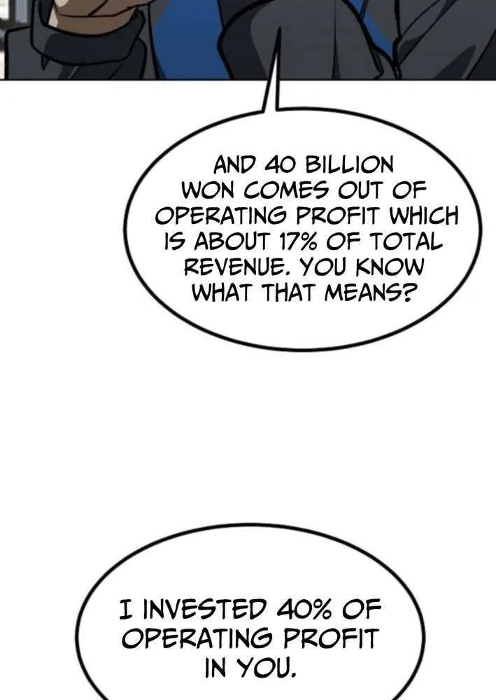 King of the Octagon Chapter 164 page 28 - 