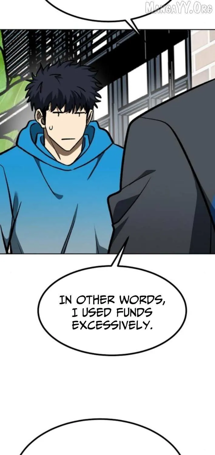King of the Octagon Chapter 164 page 29 - 