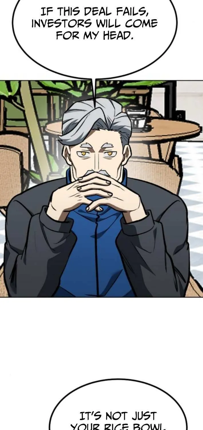King of the Octagon Chapter 164 page 30 - 