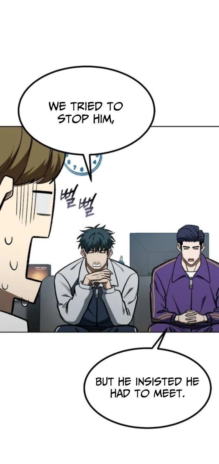 King of the Octagon Chapter 164 page 4 - 