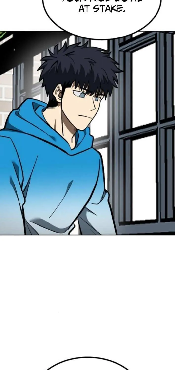King of the Octagon Chapter 164 page 31 - 