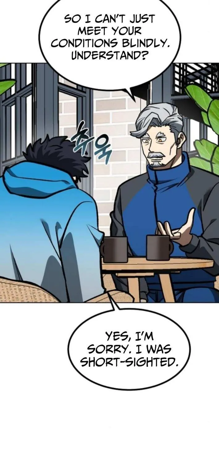 King of the Octagon Chapter 164 page 32 - 