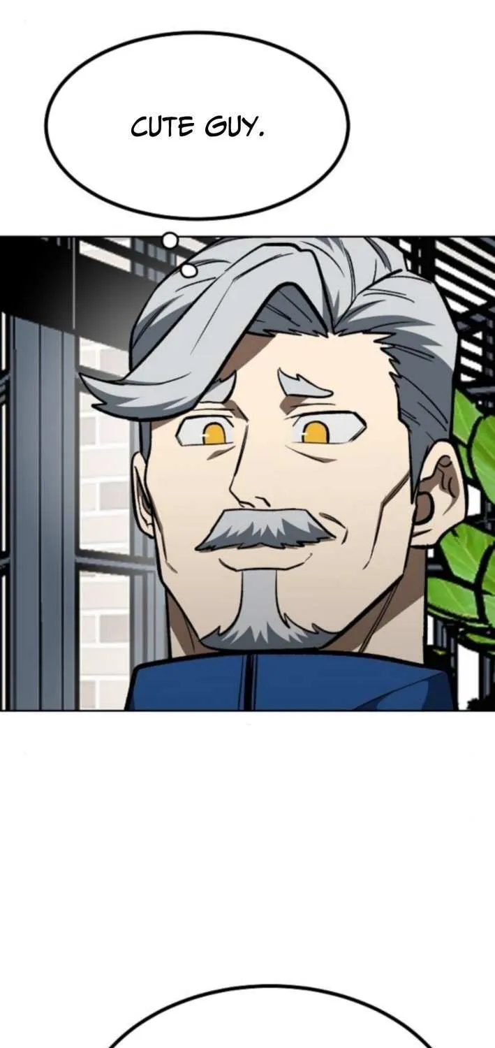 King of the Octagon Chapter 164 page 33 - 