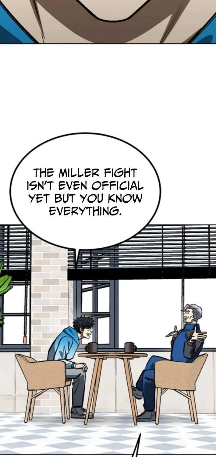 King of the Octagon Chapter 164 page 38 - 