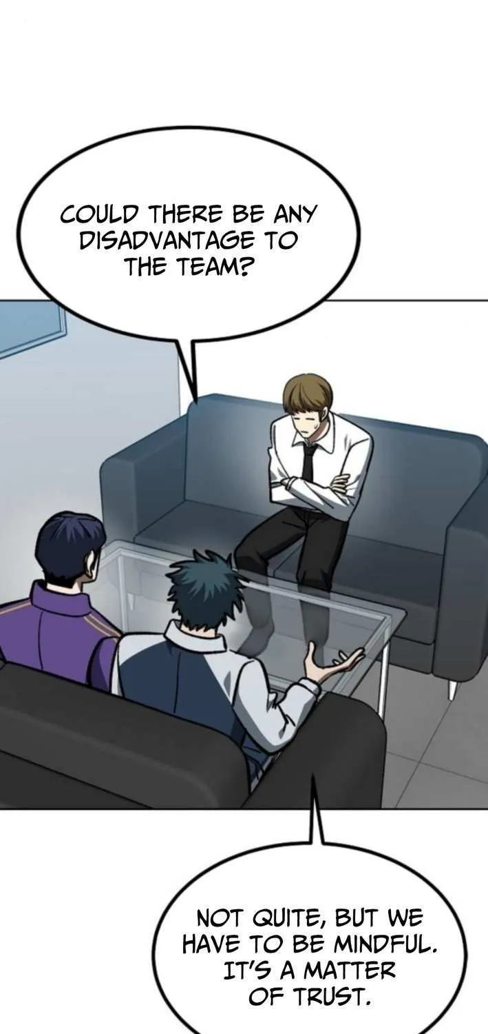 King of the Octagon Chapter 164 page 5 - 