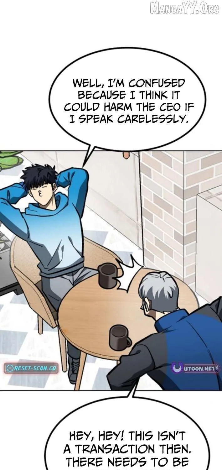 King of the Octagon Chapter 164 page 43 - 