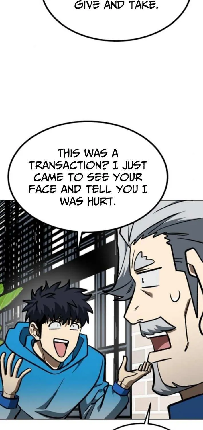King of the Octagon Chapter 164 page 44 - 